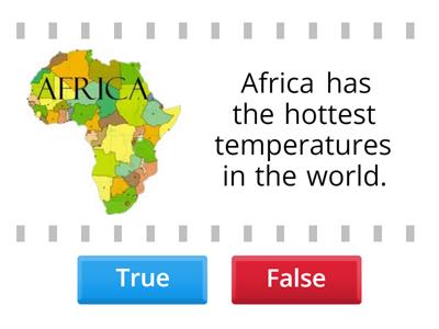 Superlative Adjectives True-False | Solutions Elementary 5D