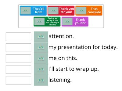 BE Advanced MODULE III Presentation skills