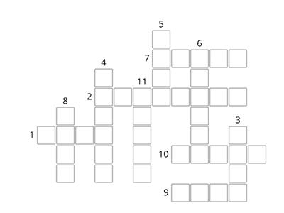  au / aw crossword puzzle