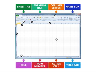 KNOW YOUR MS EXCEL INTERFACE HANDOUT 6