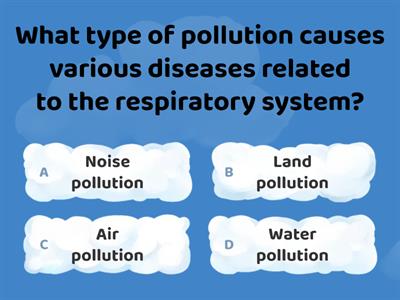 Recall: Air Pollution