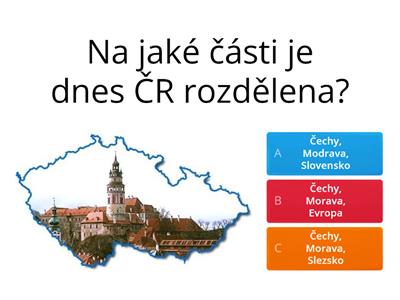 Česká republika - stát