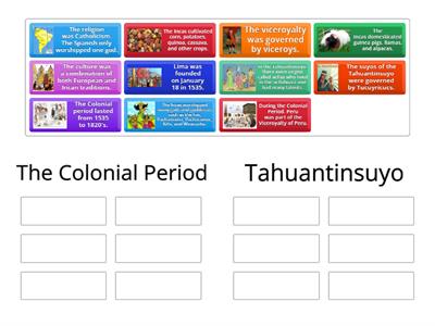 Social Studies: Review for the quiz 