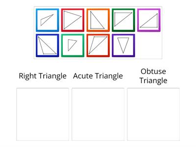 ETES Classifying Triangles