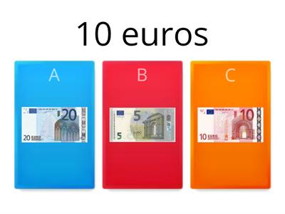 Euro: moedas e notas