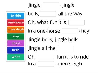 GG1 V&A Jingle bells 1/1