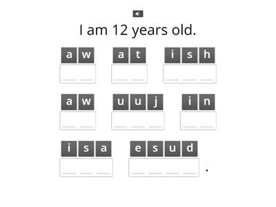 Age