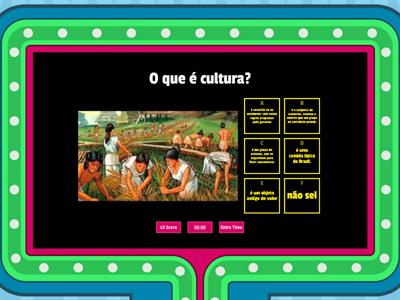 Cultura Brasileira 