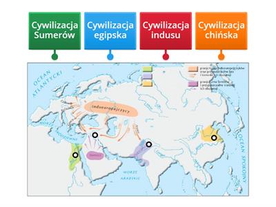 Starożytne cywilizacje.