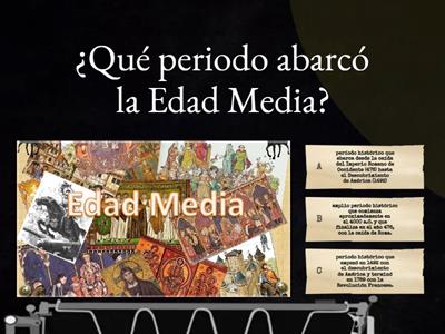 La Edad Media