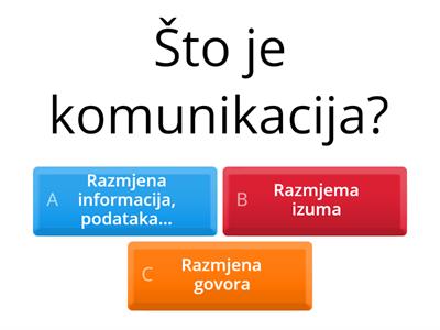 Komunikacija