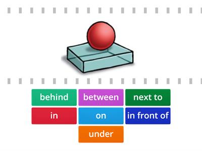 Prepositions of Place (4.1)