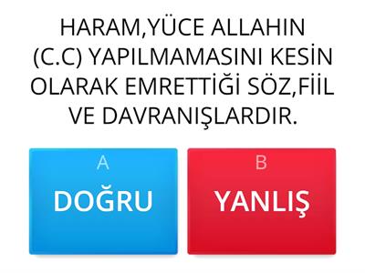 İSLAM VE İBADET