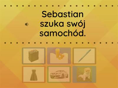 Różnicowanie SZ-S w zdaniu