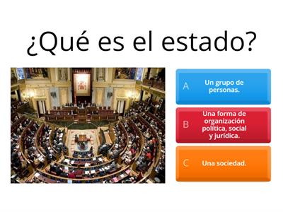 Juego de Ciudadanía