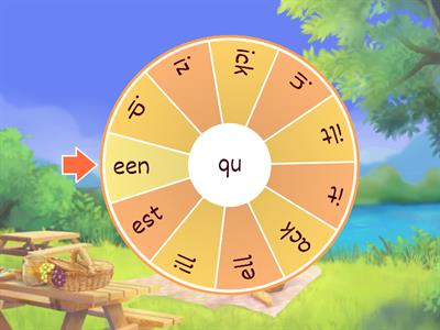 "qu" wheel