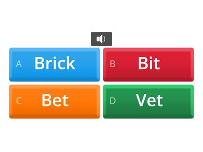 Match pronunciation