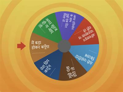 CLASS 1 HINDI ACTIVITY 