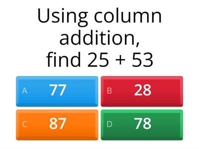 Numbers, Place Value, and Rounding intro quiz