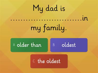 Comparatives&Superlatives 