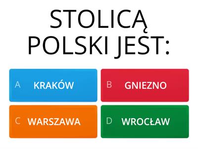 11 listopada - KRÓTKI QUIZ 