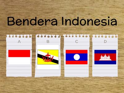 BENDERA NEGARA-NEGARA ASEAN 
