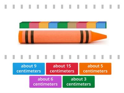 Measuring Length in Centimeters