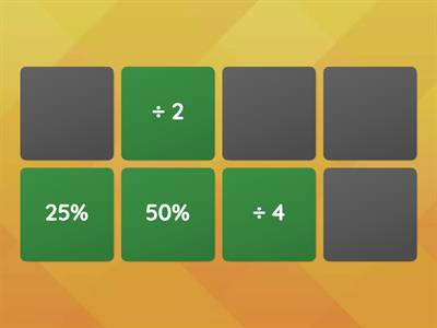 Finding Percentages