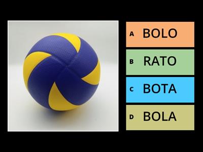 VAMOS MONTAR AS PALAVRAS? SÍLABAS SIMPLES