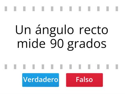 Ángulos según su medida