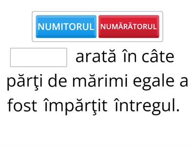 Notiuni fractii