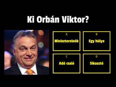 Orbán Viktor és barátai
