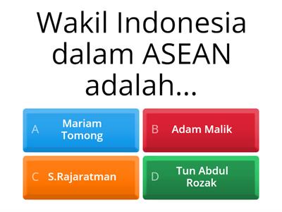 Kelas 6_IPS ASEAN