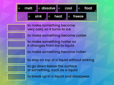 U9 AS4 Vocabulary