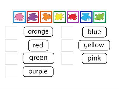 FF 1 Starter Unit Lesson 4 Colours
