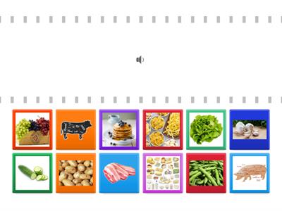 Bloggers 2 Unit 2A - All types of food