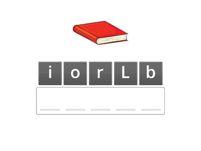 Spanish words - Beginner 5-6 letter words