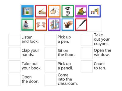 Classroom language