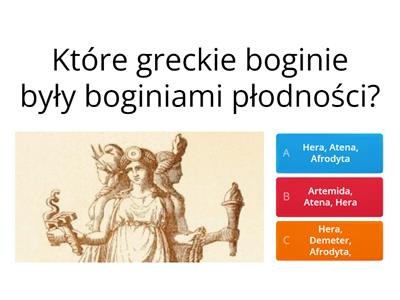 Mitologia grecka by Maja Macioszek 