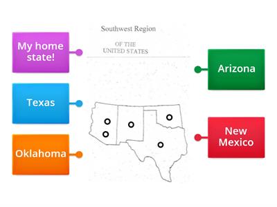 Southwest Region