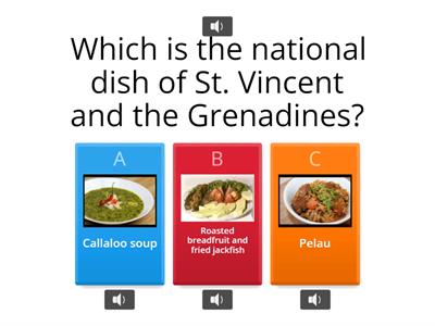 All About St. Vincent and the Grenadines