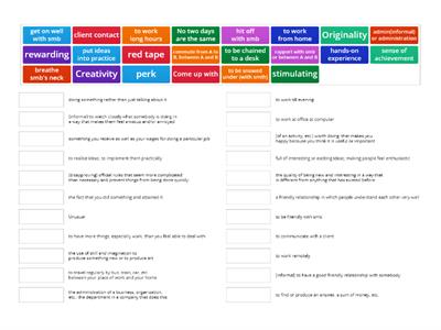 Advanced Bussiness Collocations in Use, Unit 1