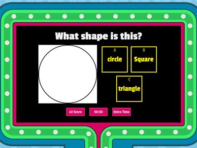 Do you know your shapes?