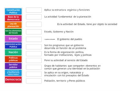 Administración Pública