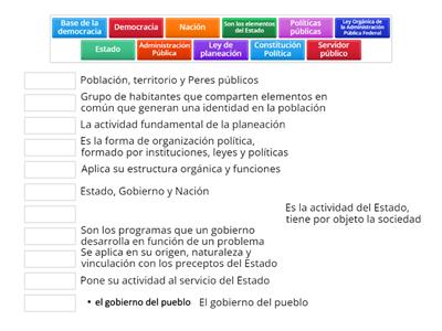 Administración Pública