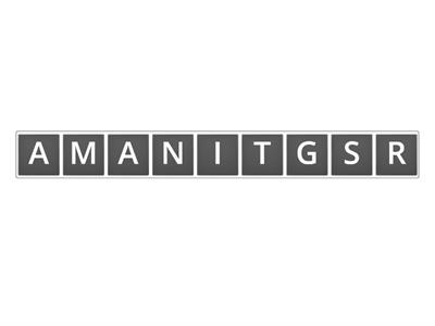 Anagram (Social Media Tools)