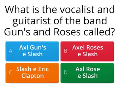 Music Quiz