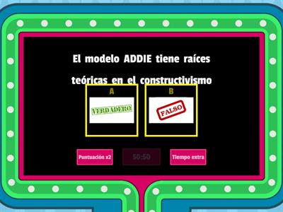 MODELOS ADDIE & ASSURE