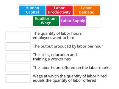 Labor Market