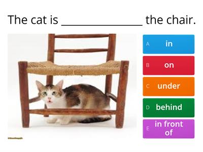 3r u3 - all prepositions